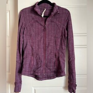 Lululemon Purple BBL Jacket